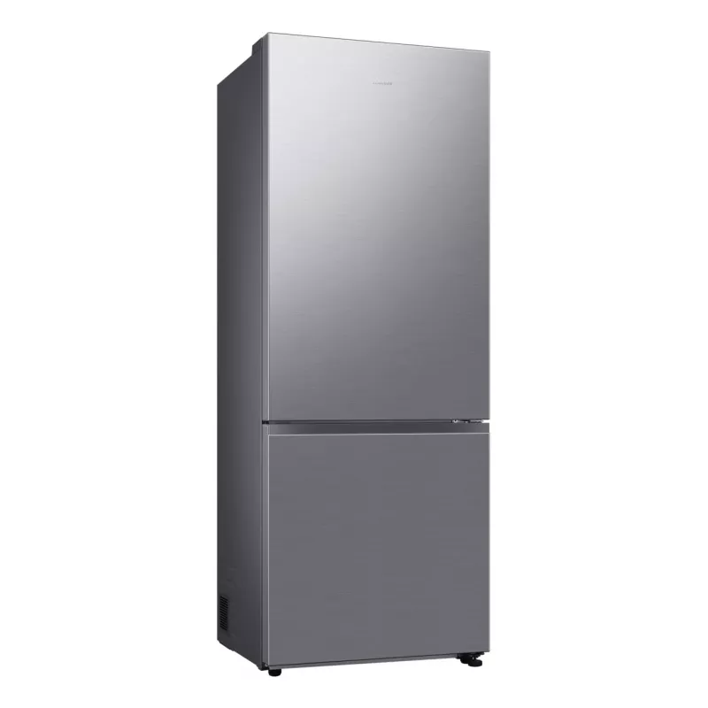 Samsung RB53DG703ES9EO lodówko-zamrażarka Wolnostojąca 538 L Platynowa, stal nierdzewna