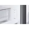 Samsung RB53DG703ES9EO lodówko-zamrażarka Wolnostojąca 538 L Platynowa, stal nierdzewna