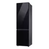 Wolnostojąca lodówka Samsung RB38C6B2E22 z No Frost, zawias prawy, 35 dB, klasa energetyczna E, wydajność zamrażania 8 kg/24h, 4 półki, 2 szuflady na warzywa, czarna