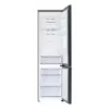 Wolnostojąca lodówka Samsung RB38C6B2E22 z No Frost, zawias prawy, 35 dB, klasa energetyczna E, wydajność zamrażania 8 kg/24h, 4 półki, 2 szuflady na warzywa, czarna