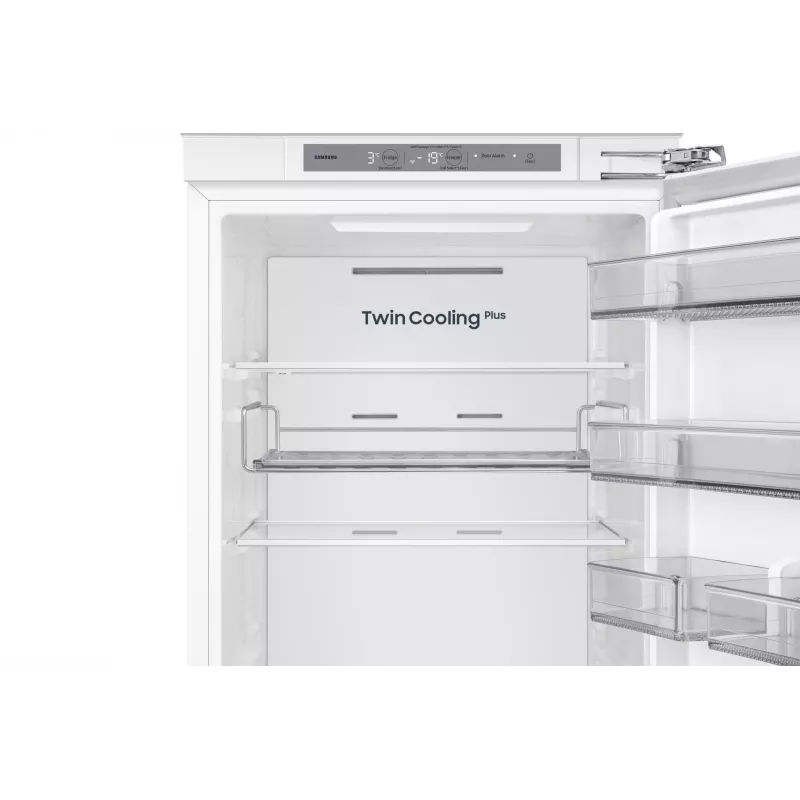 Samsung BRB70F30AEF0EO lodówko-zamrażarka do zabudowy 298 l biała
