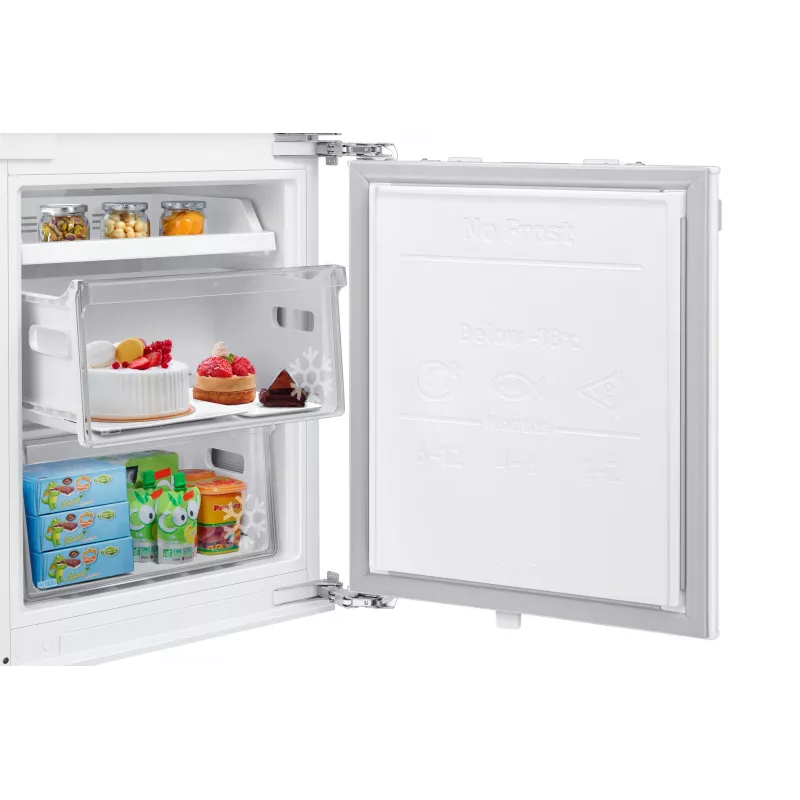 Samsung BRB70F30AEF0EO lodówko-zamrażarka do zabudowy 298 l biała