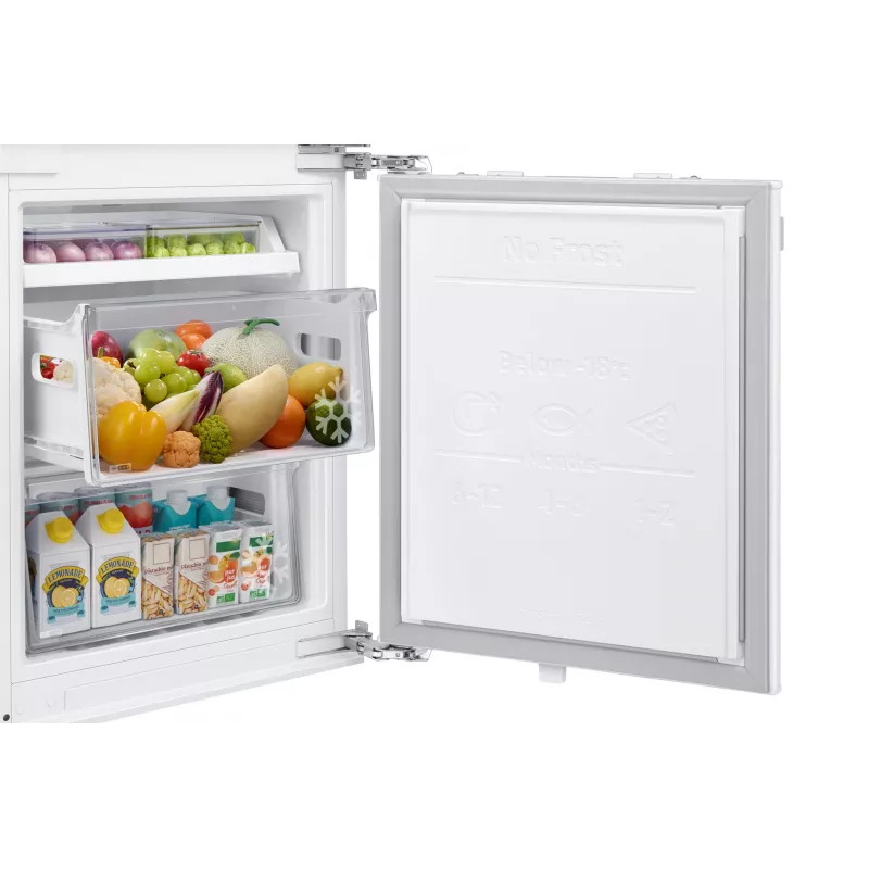 Samsung BRB70F30AEF0EO lodówko-zamrażarka do zabudowy 298 l biała