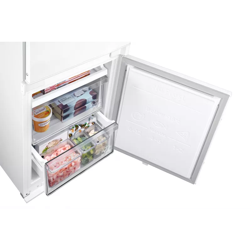 Samsung BRB80F26CES0 Do zabudowy 267 L Biały
