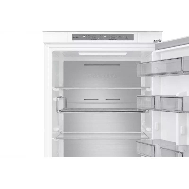 Samsung BRB80F26CES0 Do zabudowy 267 L Biały