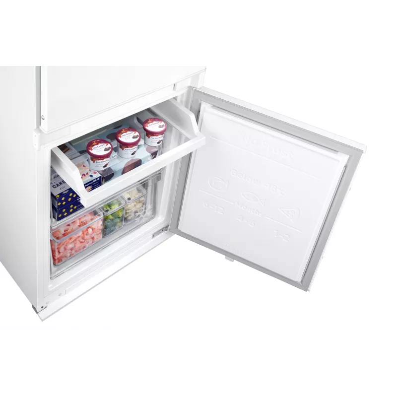 Samsung BRB80F26CES0 Do zabudowy 267 L Biały