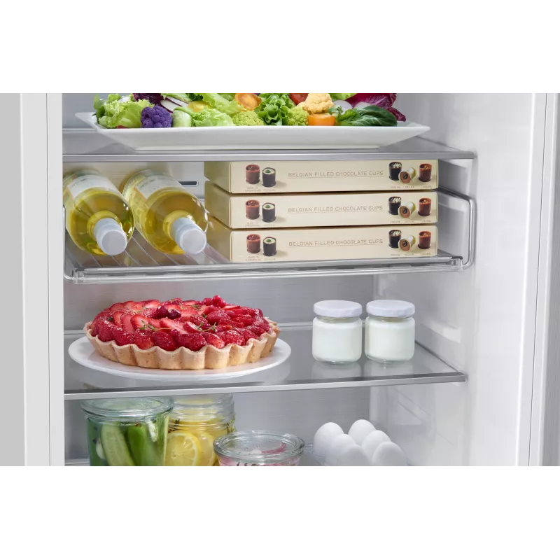 Samsung BRB80F26CES0 Do zabudowy 267 L Biały