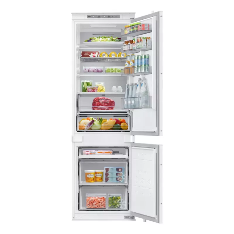 Samsung BRB80F26CES0 Do zabudowy 267 L Biały