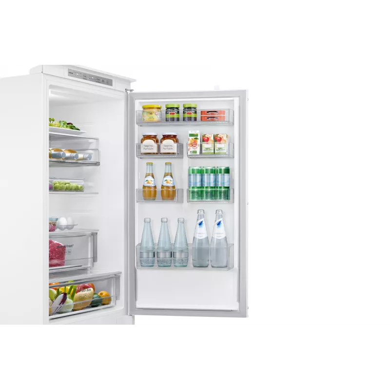 Samsung BRB80F26CES0 Do zabudowy 267 L Biały
