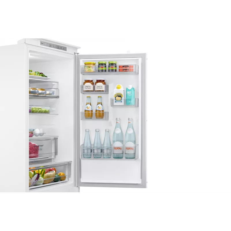 Samsung BRB80F26CES0 Do zabudowy 267 L Biały