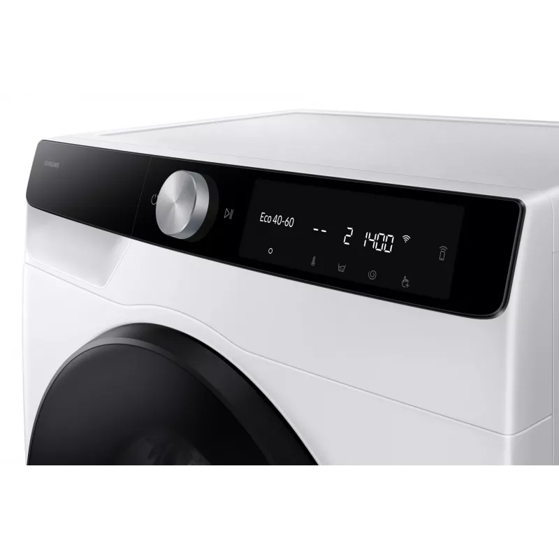 Pralko-suszarka Samsung WD90DG6G94BKU4 wolnostojąca ładowana od przodu biała