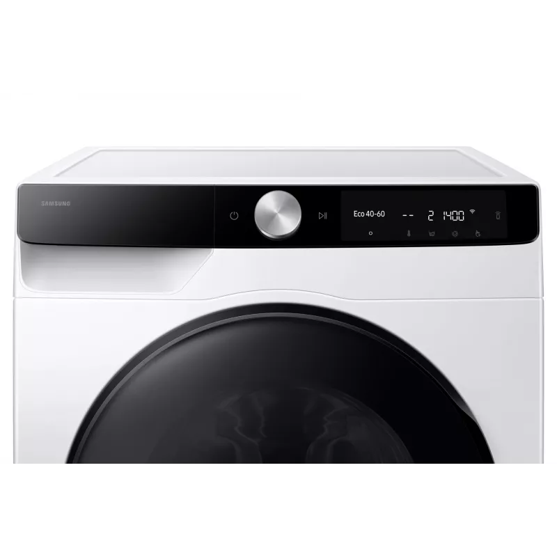 Pralko-suszarka Samsung WD90DG6G94BKU4 wolnostojąca ładowana od przodu biała