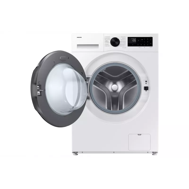 Pralko-suszarka Samsung WD90DG5G34BELE Freestanding Front-load biały