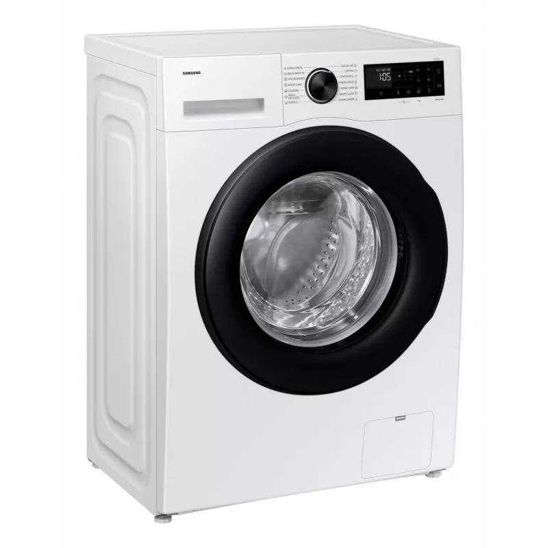 Samsung WW90DG5G34AELE pralka ładowana od przodu 9 kg 1400 obr./min Biała