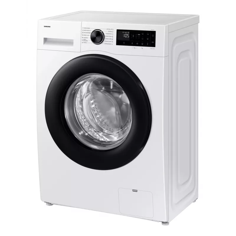 Samsung WW90DG5G34AELE pralka ładowana od przodu 9 kg 1400 obr./min Biała