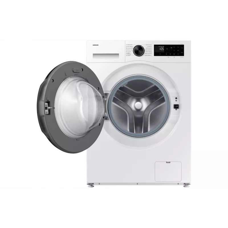 Samsung WW90DG5G34AELE pralka ładowana od przodu 9 kg 1400 obr./min Biała