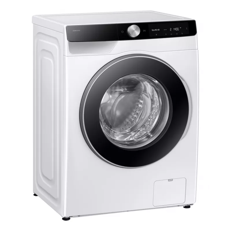 Samsung WW90DG6G94LKU4 pralka ładowana od przodu 9 kg 1400 obr./min Biały