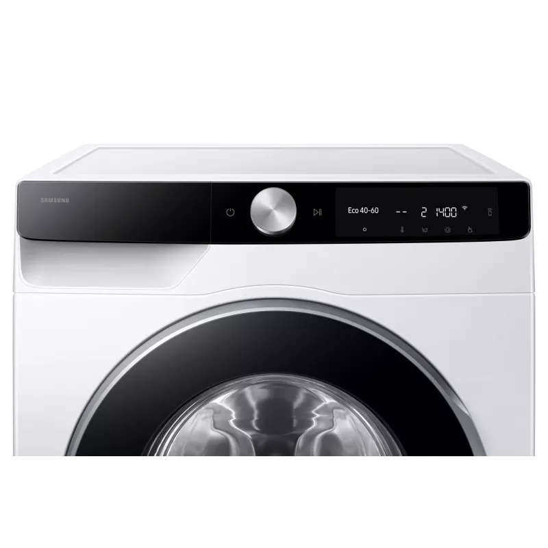 Samsung WW90DG6G94LKU4 pralka ładowana od przodu 9 kg 1400 obr./min Biały