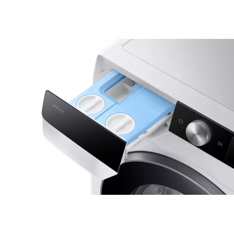 Samsung WW90DG6G94LKU4 pralka ładowana od przodu 9 kg 1400 obr./min Biały