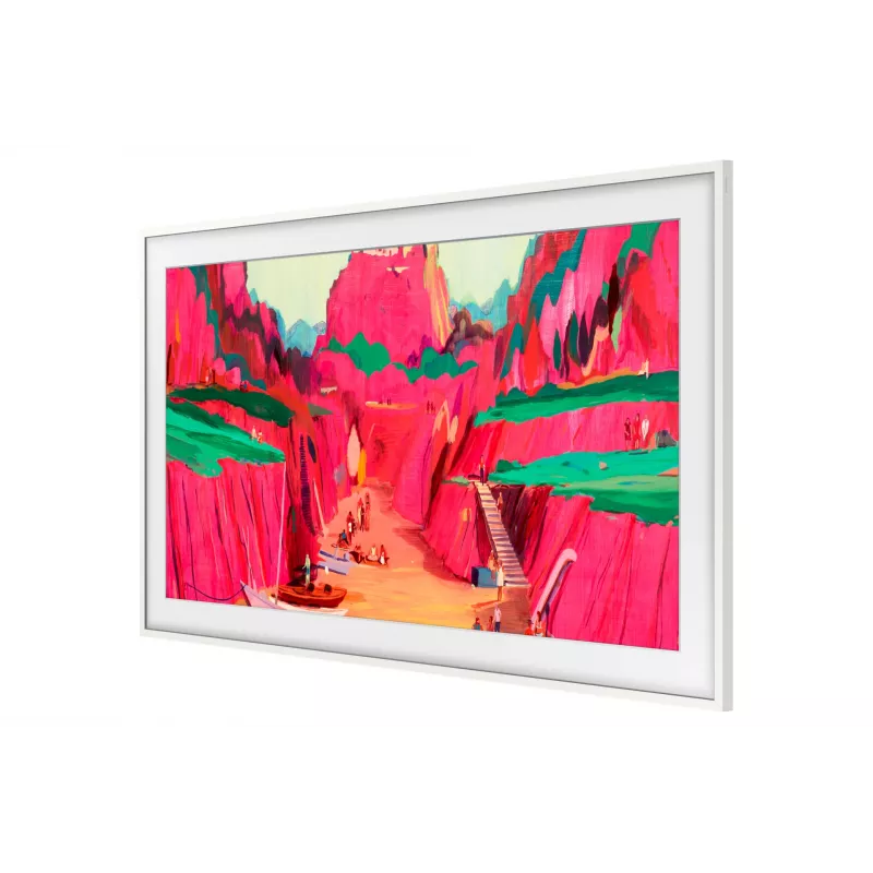 Samsung 65” Customisable Frame biały Bezel (2025) - biały, Frame, biały, 165.1 cm (65 inch), 165.1 cm (65 inch), Samsung, LS03F