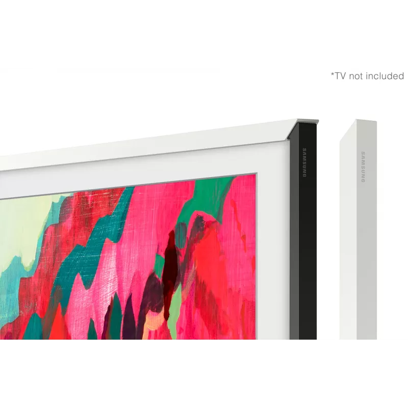 Samsung 65” Customisable Frame biały Bezel (2025) - biały, Frame, biały, 165.1 cm (65 inch), 165.1 cm (65 inch), Samsung, LS03F