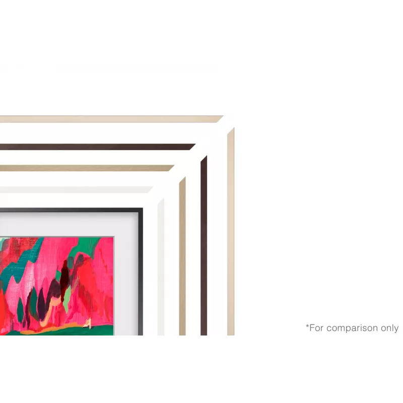 Samsung 65” Customisable Frame biały Bezel (2025) - biały, Frame, biały, 165.1 cm (65 inch), 165.1 cm (65 inch), Samsung, LS03F