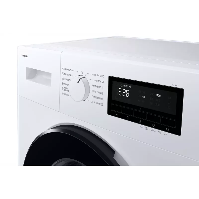 Samsung WW70FG3M05AW pralka ładowana od przodu 7 kg 1400 obr./min biały