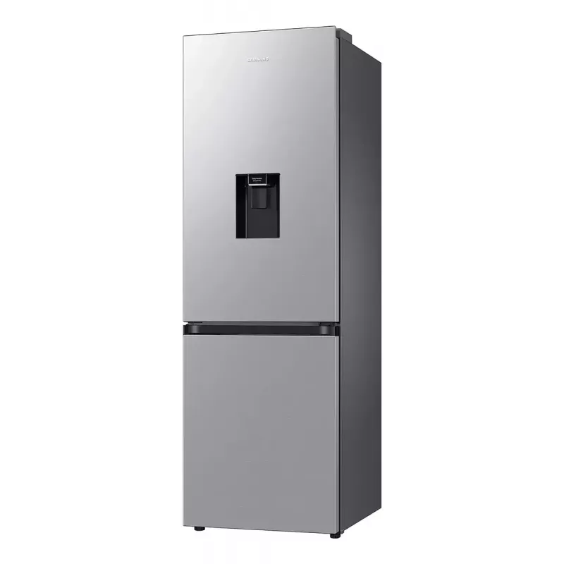 Samsung Series 6 RB34C632ESA/EU Classic Fridge Freezer z technologią SpaceMax™ – srebrny