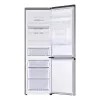 Samsung Series 6 RB34C632ESA/EU Classic Fridge Freezer z technologią SpaceMax™ – srebrny