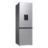 Samsung Series 6 RB34C632ESA/EU Classic Fridge Freezer z technologią SpaceMax™ – srebrny