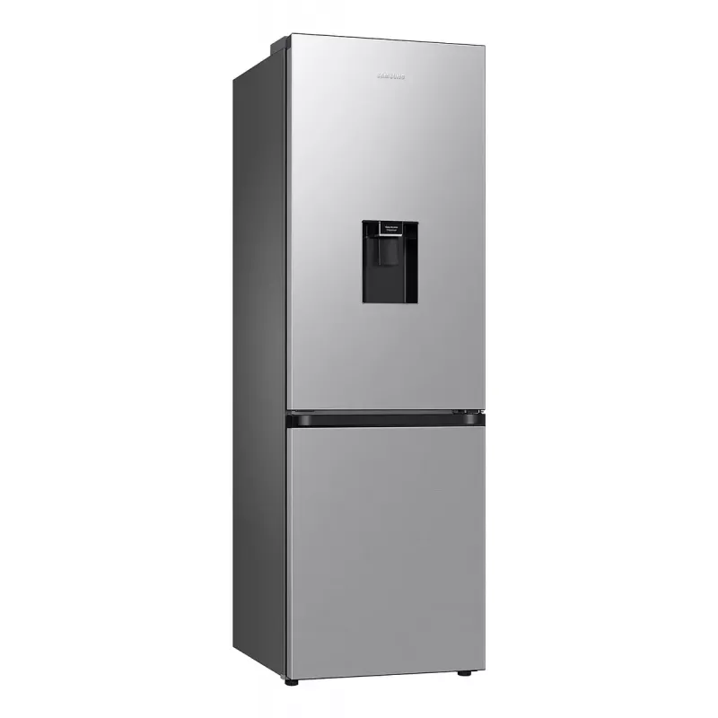 Samsung Series 6 RB34C632ESA/EU Classic Fridge Freezer z technologią SpaceMax™ – srebrny