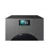 Pralko-suszarka Samsung WD18DB8995BZ wolnostojąca ładowana od przodu stal nierdzewna A
