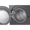 Pralko-suszarka Samsung WD18DB8995BZ wolnostojąca ładowana od przodu stal nierdzewna A