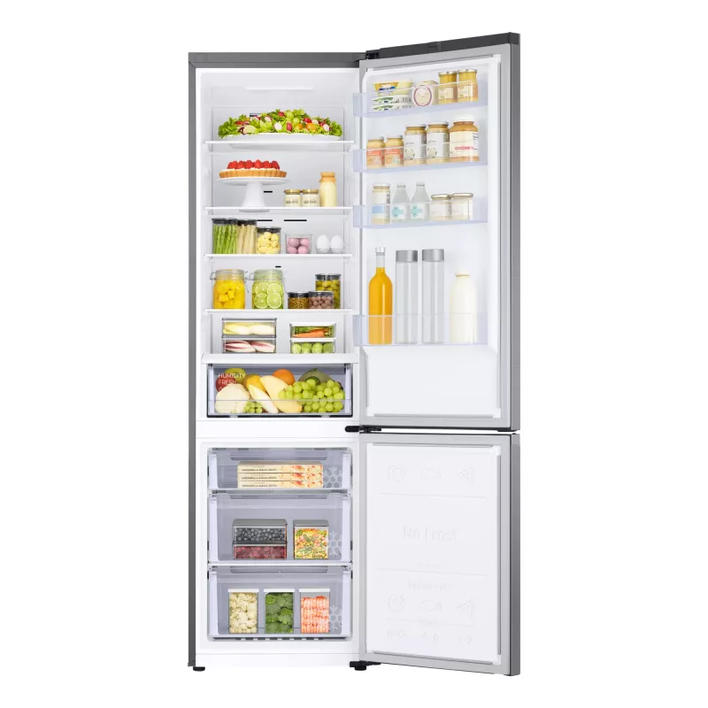 Samsung RB38C600CS9/EF lodówko-zamrażarka 390 L Stal nierdzewna