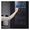 Amerykańska Lodówko-Zamrażarka LG InstaView™ ThinQ™ GSXV90MCAE 635 L