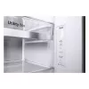 Amerykańska Lodówko-Zamrażarka LG InstaView™ ThinQ™ GSXV90MCAE 635 L