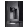 Amerykańska Lodówko-Zamrażarka LG InstaView™ ThinQ™ GSXV90MCAE 635 L