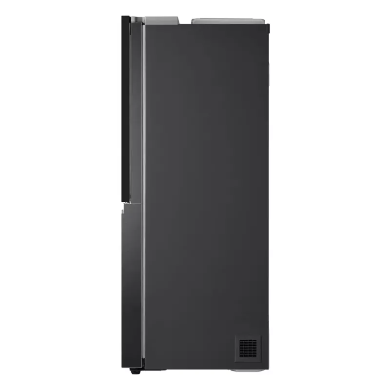 Amerykańska Lodówko-Zamrażarka LG InstaView™ ThinQ™ GSXV90MCAE 635 L