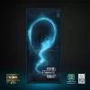 Amerykańska Lodówko-Zamrażarka LG InstaView™ ThinQ™ GSXV90MCAE 635 L