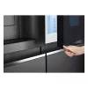 LG InstaView ™ ThinQ™ GSXV91MCAE Amerykańska lodówko-zamrażarka 635 L