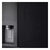 LG InstaView ™ ThinQ™ GSXV91MCAE Amerykańska lodówko-zamrażarka 635 L