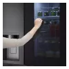LG InstaView ™ ThinQ™ GSXV91MCAE Amerykańska lodówko-zamrażarka 635 L