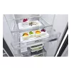LG InstaView ™ ThinQ™ GSXV91MCAE Amerykańska lodówko-zamrażarka 635 L