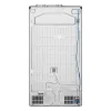LG InstaView ™ ThinQ™ GSXV91MCAE Amerykańska lodówko-zamrażarka 635 L