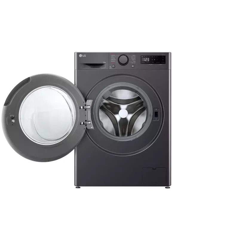 Pralka LG F4WR510SBM Front-load 10 kg 1360 RPM Czarny