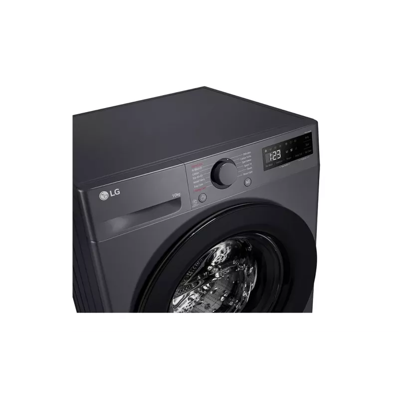 Pralka LG F4WR510SBM Front-load 10 kg 1360 RPM Czarny