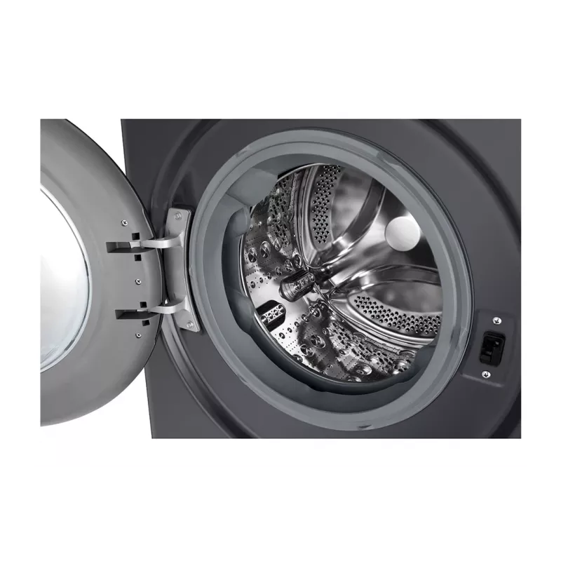 Pralka LG F4WR510SBM Front-load 10 kg 1360 RPM Czarny