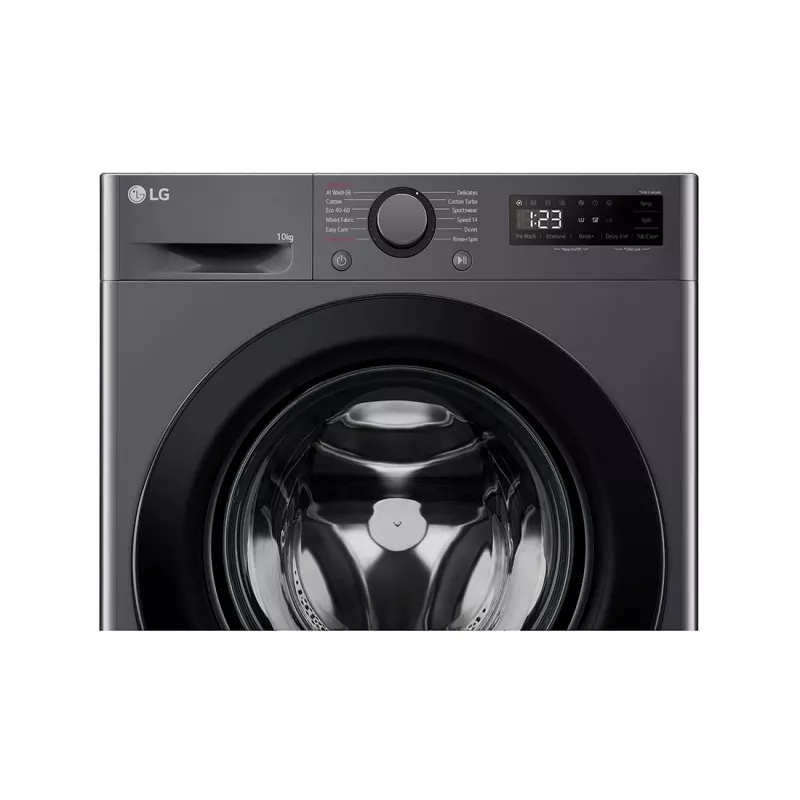 Pralka LG F4WR510SBM Front-load 10 kg 1360 RPM Czarny