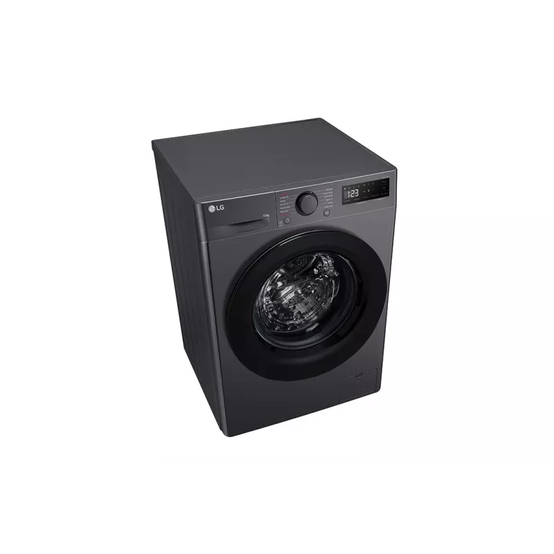 Pralka LG F4WR510SBM Front-load 10 kg 1360 RPM Czarny