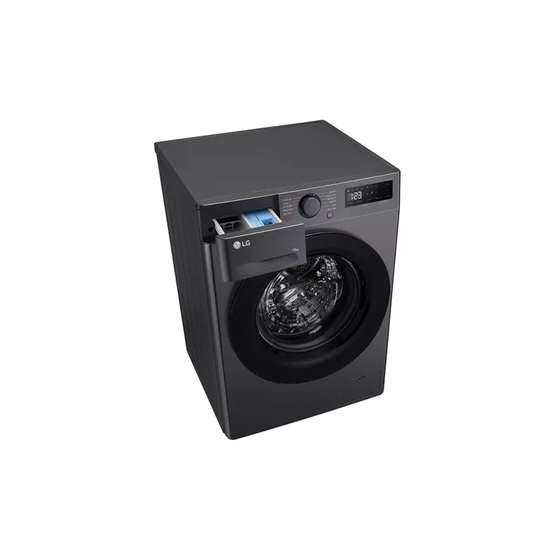 Pralka LG F4WR510SBM Front-load 10 kg 1360 RPM Czarny